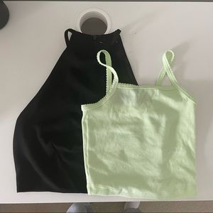 Tank top bundle!
